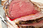 Perfect Prime Rib